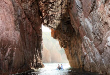 réserve de scandola