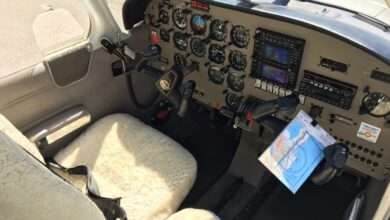 Aéroclub Bastia Poretta à Lucciana