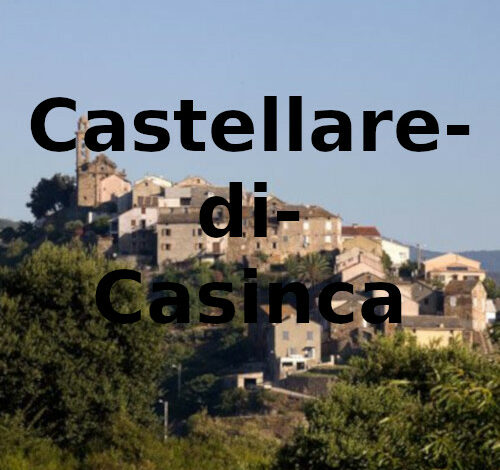 Castellare-di-Casinca