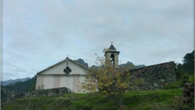 Eglise Saint-Pancrace Manso