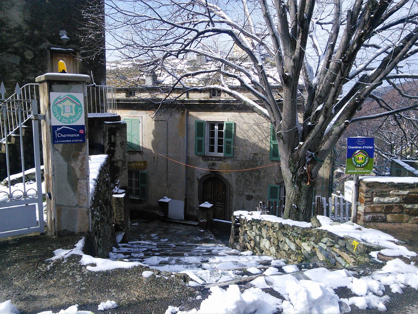 maison battisti barrettali