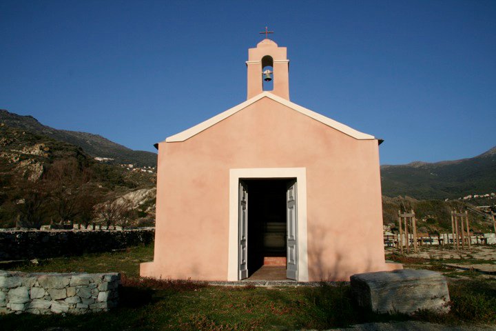 Chapelle Saint Roch de Giottani