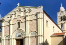 Eglise Saint-Antoine-de-Padoue à Afa