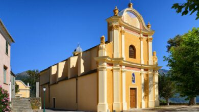 Eglise san Pantaléon Barrettali