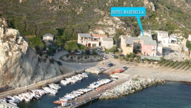 Hôtel marinella