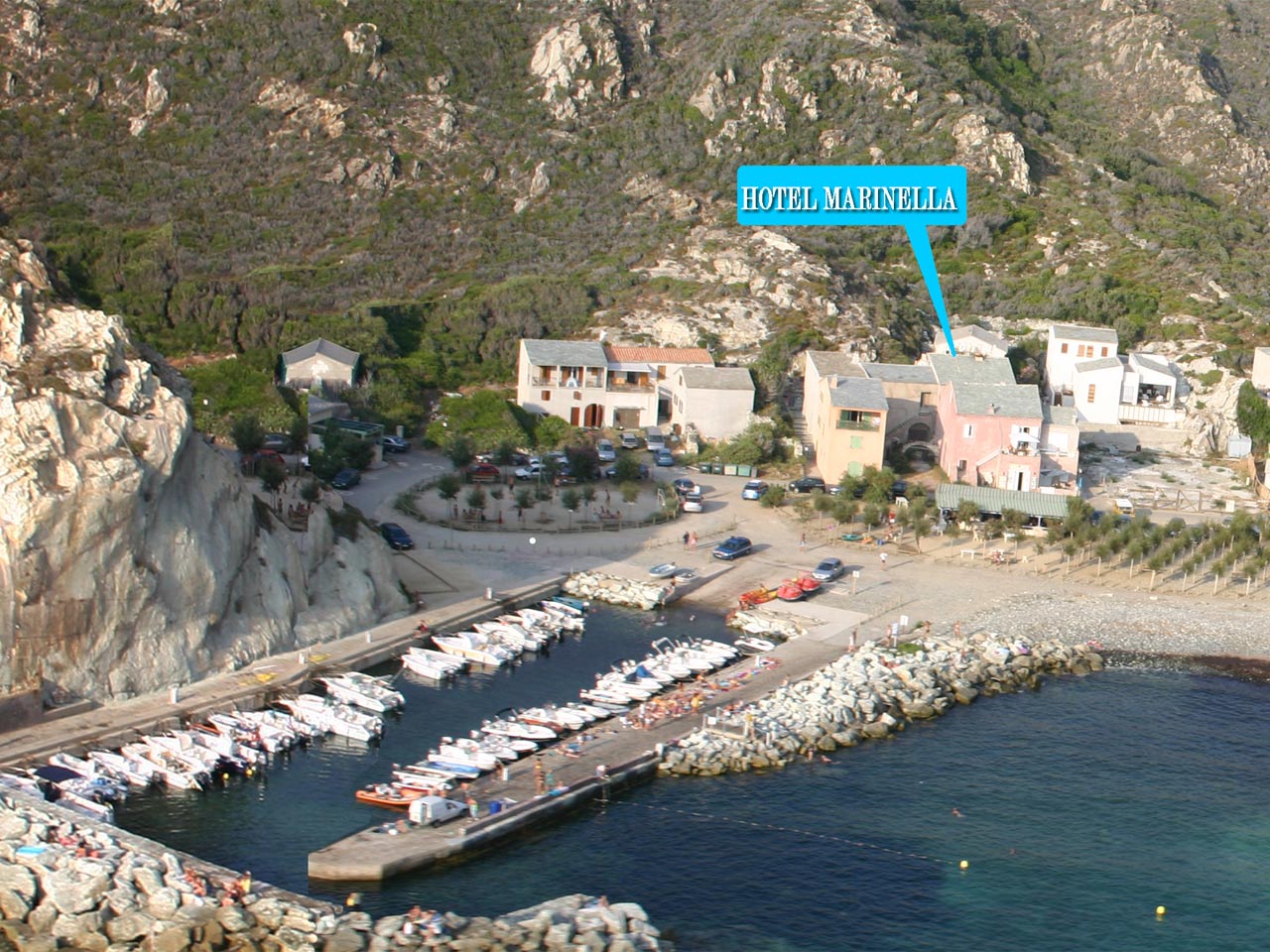 Hôtel marinella