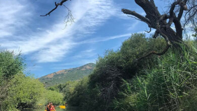 Canoë kayak galeria