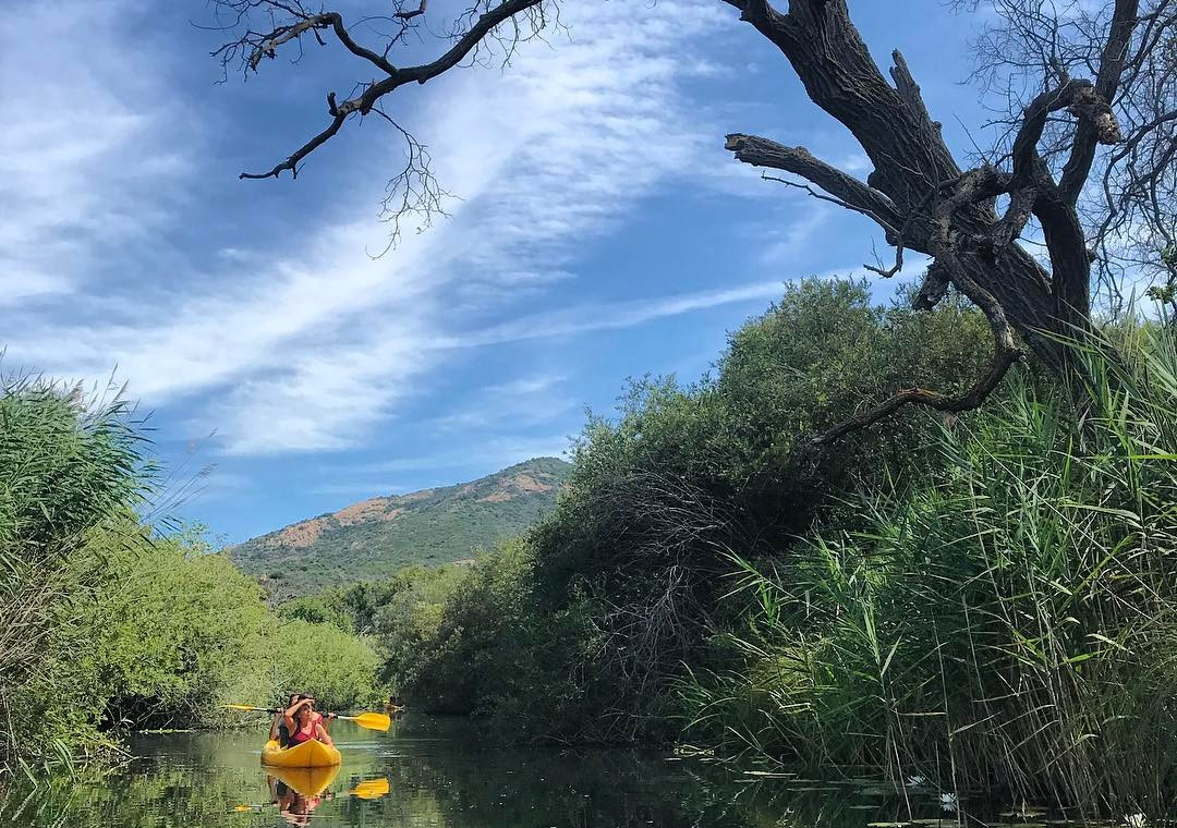 Canoë kayak galeria