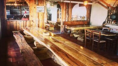 restaurant l'alta vista loreto di casinca