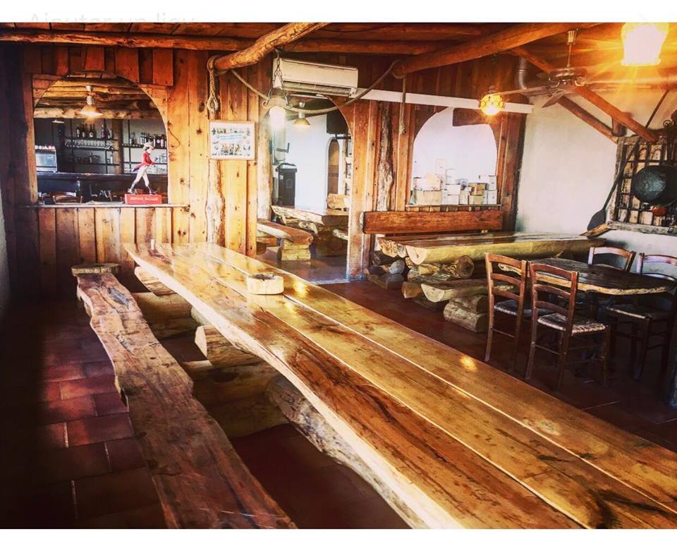 restaurant l'alta vista loreto di casinca