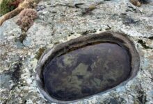 La baignoire des moines