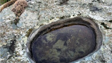 La baignoire des moines