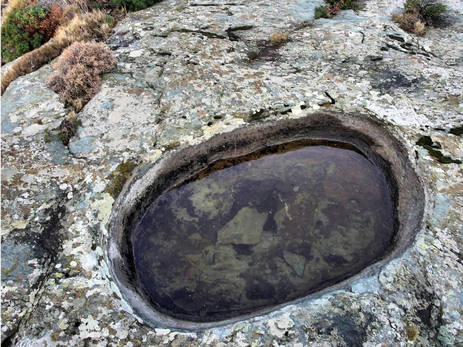 La baignoire des moines