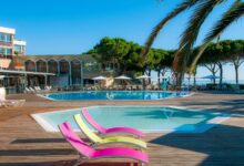 Village Vacances "Le Village des Isles"
