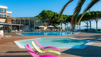 Village Vacances "Le Village des Isles"