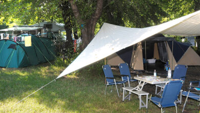 Camping Merendella moriani