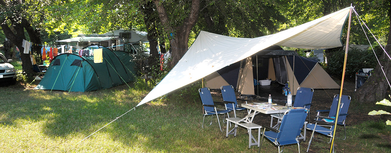 Camping Merendella moriani