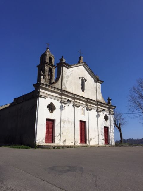 Eglise Saint Michel isolaccio