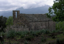 Chapelle San Martinu Erbajolo