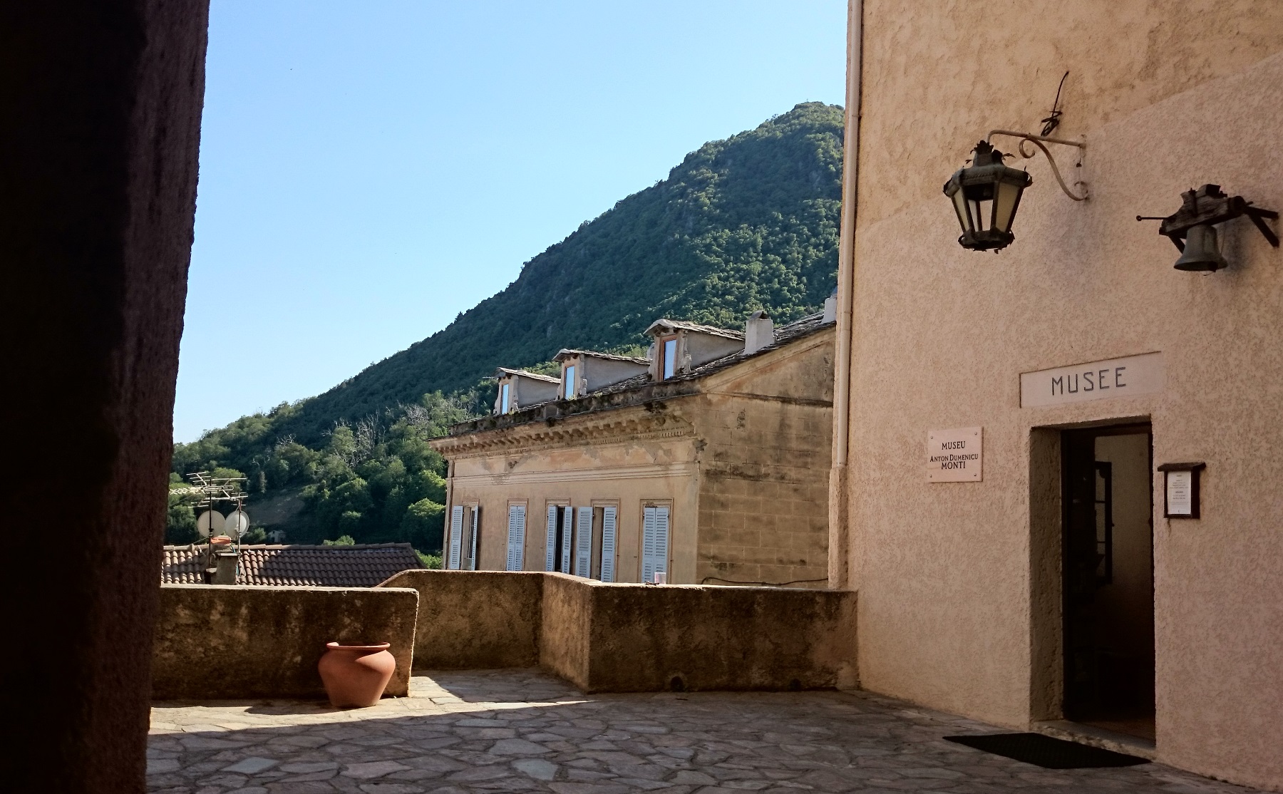 Musée ethnographique - Adecec Voce Nustrale Cervione