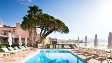 Hôtel-Demeure Les Mouettes