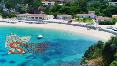 Sampiero Corso à Propriano