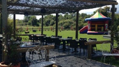 Restaurant U Valentinu à Talasani