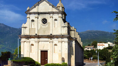 Eglise Santa lucia