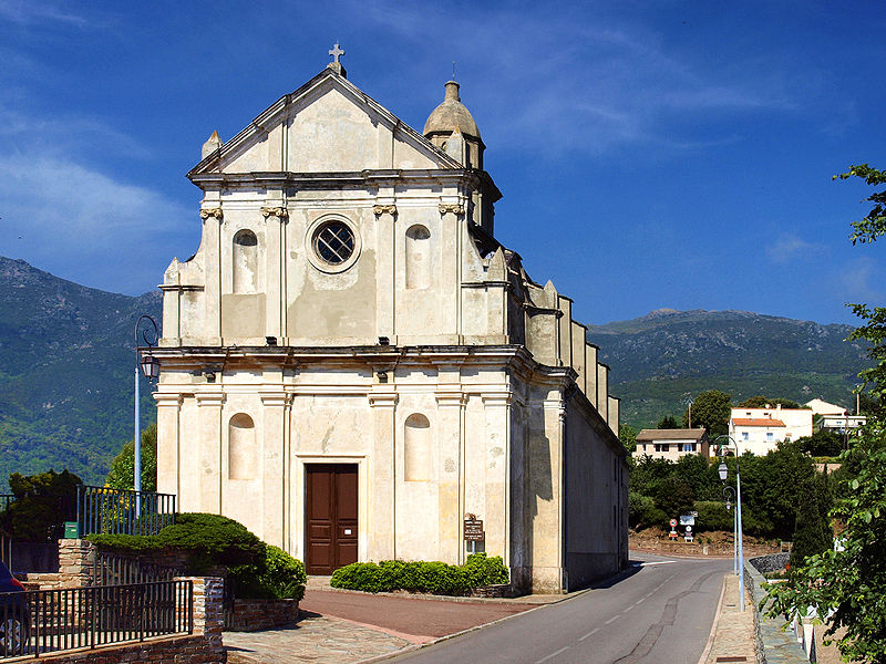 Eglise Santa lucia