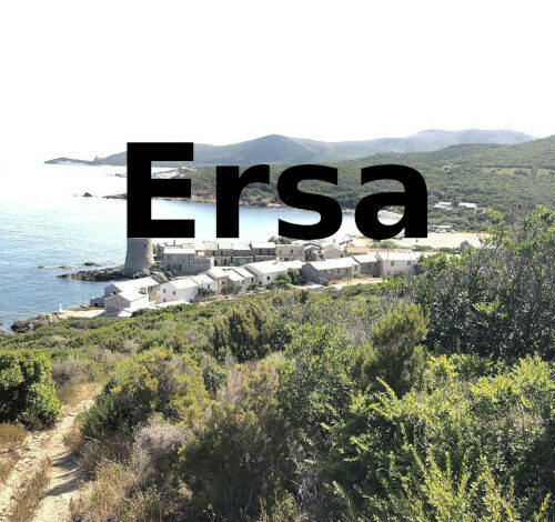 Ersa