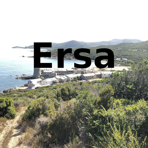 Ersa, Cap Corse