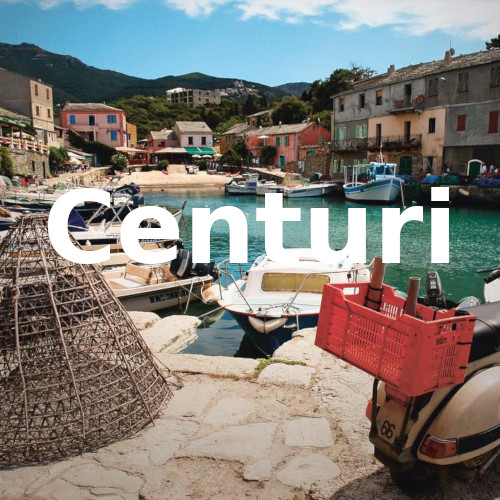 Centuri, Cap Corse