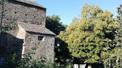 Gîte Du Couvent D Alando