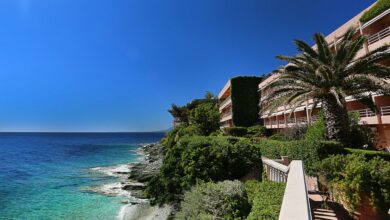 Hôtel L'Alivi San-Martino-di-Lota