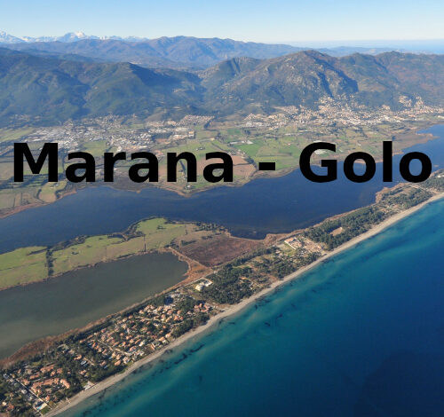 Marana - Golo