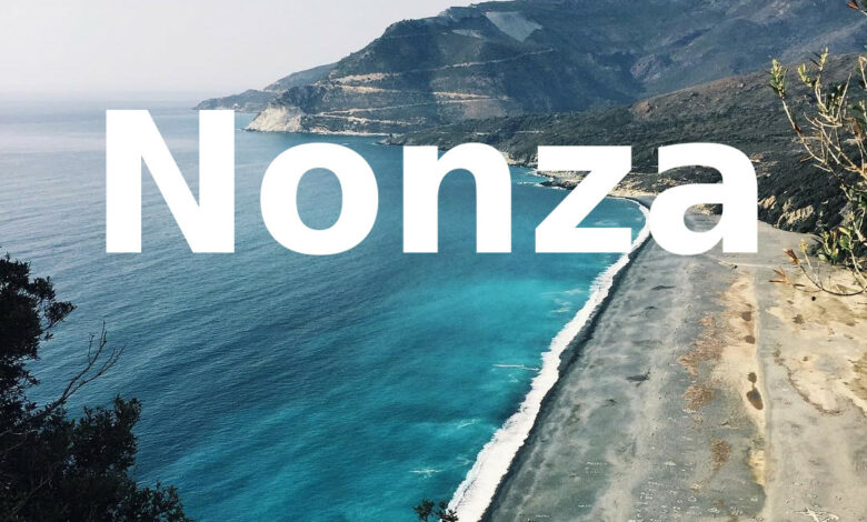 Nonza