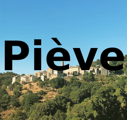 Piève