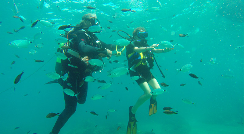 Club de Plongée A Madreperla
