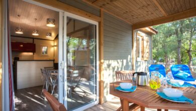 Village de vacances naturiste 4* de Bagheera à Linguizzetta