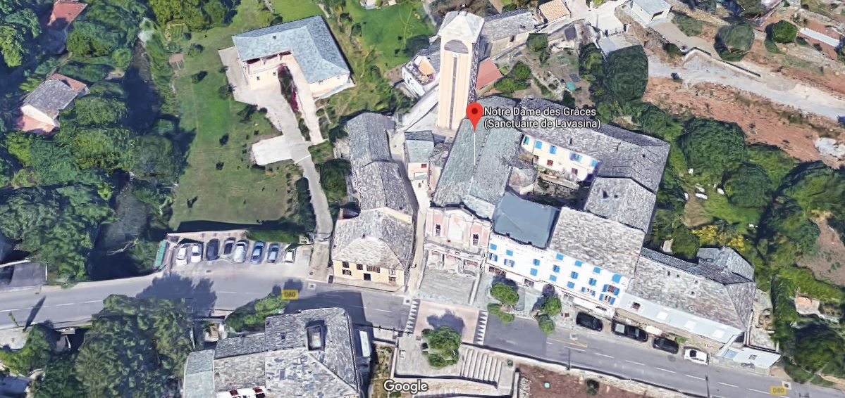 notre dame lavasina