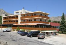 Hôtel Castel de Vergio