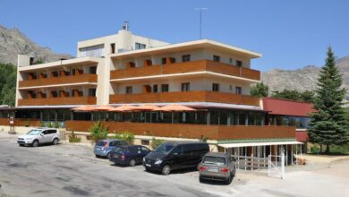 Hôtel Castel de Vergio