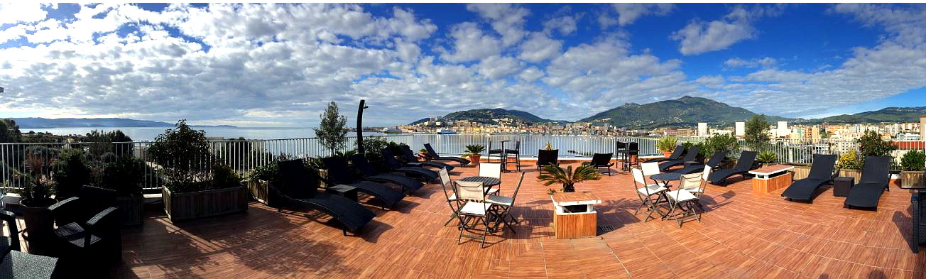 Hôtel Restaurant Spunta Di Mare