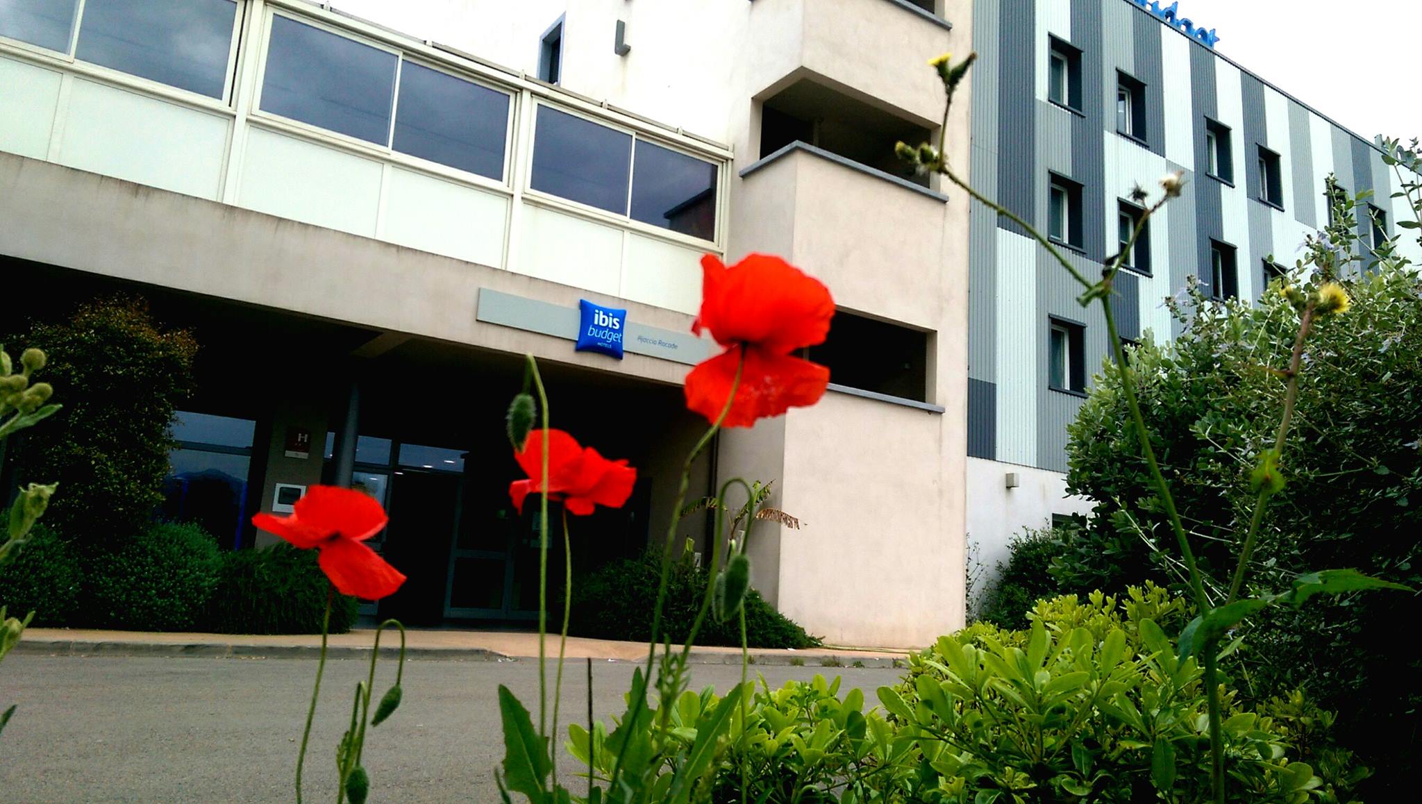 Hôtel ibis Ajaccio