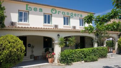 Hôtel Les Orangers Aléria