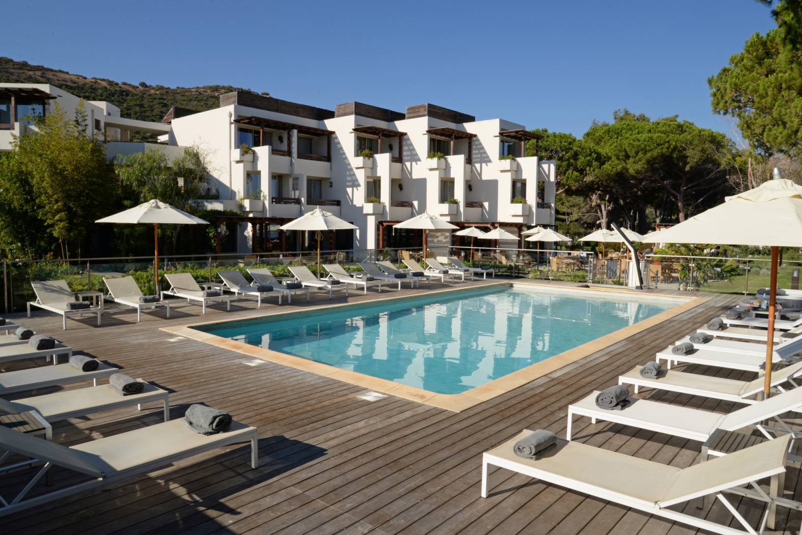 hotel restaurant de la roya