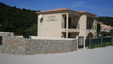 Hôtel Restaurant l'Alivu