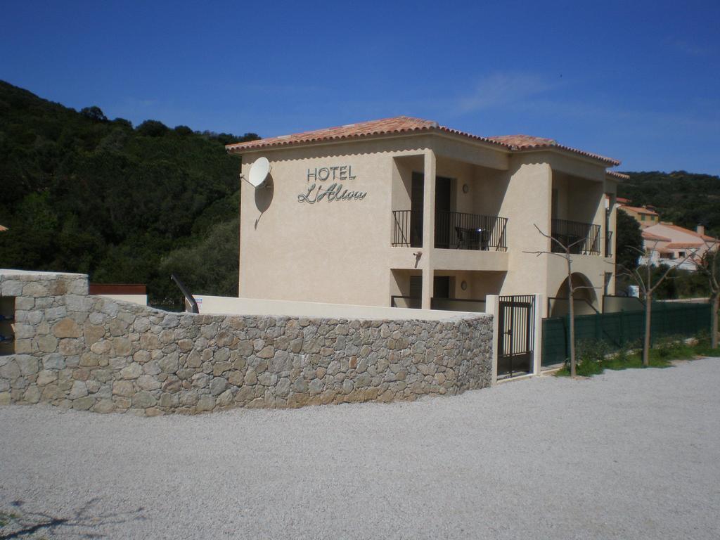 Hôtel Restaurant l'Alivu