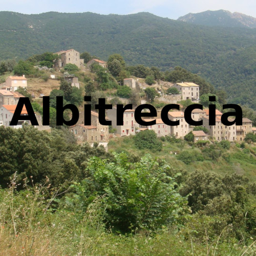 Albitreccia