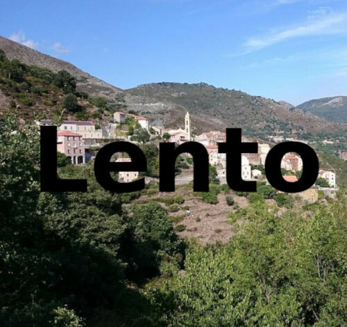 lento